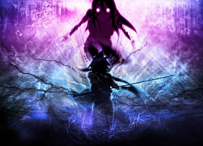 Soul Eater, Nakatsukasa Tsubaki, Demon Sword - random desktop wallpaper