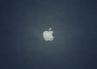 Apple Inc., technology, logos - random desktop wallpaper