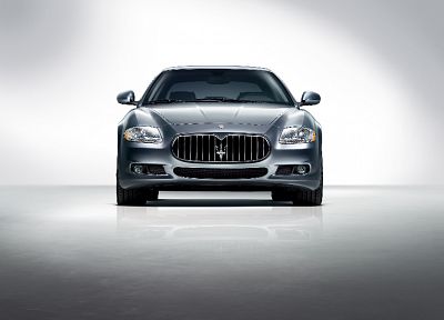 Maserati, vehicles - duplicate desktop wallpaper