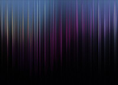 abstract, violet, lines - random desktop wallpaper