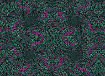 fractals, trippy - related desktop wallpaper