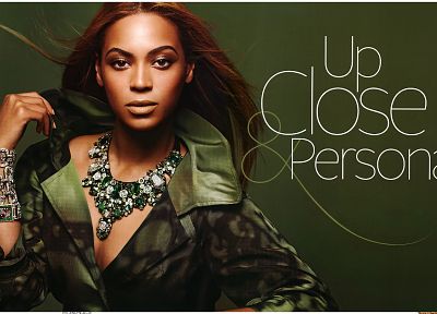 American, black people, models, Beyonce Knowles - desktop wallpaper