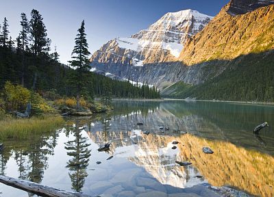 Alberta, National Park, Mount - related desktop wallpaper