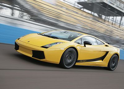 cars, Lamborghini, yellow cars, italian cars - related desktop wallpaper