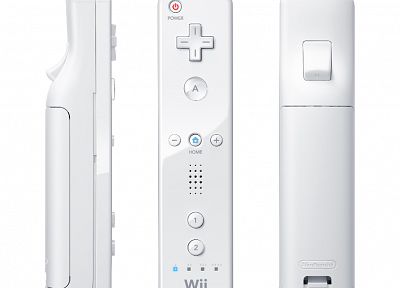 Nintendo Wii - desktop wallpaper