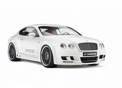 cars, Hamann, Bentley Continental GT, Hamann Imperator - desktop wallpaper