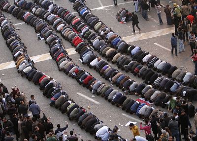 Egypt, praying, Muslim - random desktop wallpaper