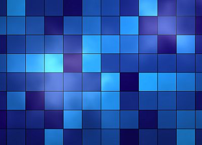 abstract, squares - random desktop wallpaper
