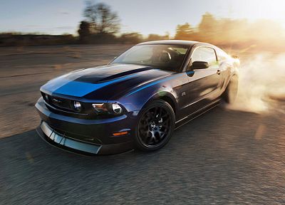 Ford, Ford Mustang, Ford Mustang GT - related desktop wallpaper