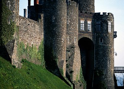castles, England, dover - desktop wallpaper