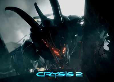 Crysis 2 - desktop wallpaper