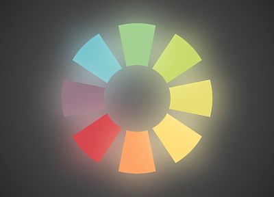 multicolor, spectrum - desktop wallpaper