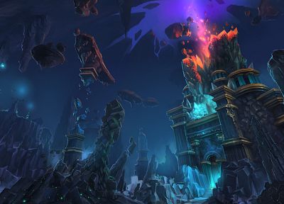 World of Warcraft - random desktop wallpaper