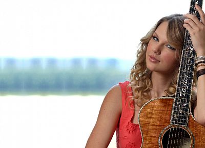 blondes, women, music, Taylor Swift, Country, celebrity, singers - related desktop wallpaper