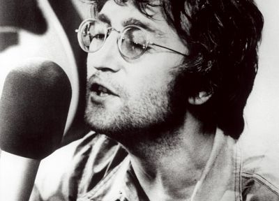 music, The Beatles, John Lennon, music bands - desktop wallpaper