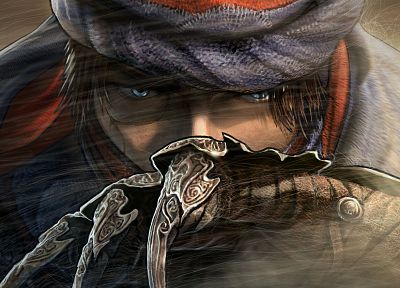 Prince of Persia - desktop wallpaper