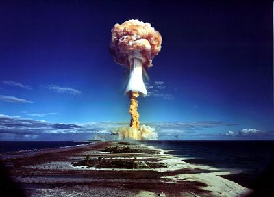 explosions, nuclear - desktop wallpaper