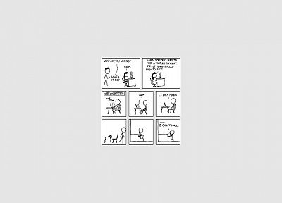 xkcd, YouTube, stick figures - random desktop wallpaper