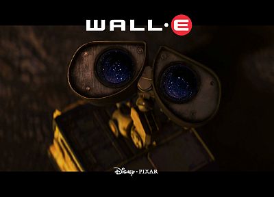 Wall-E - random desktop wallpaper