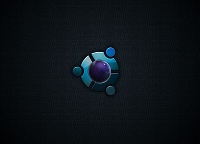 blue, Ubuntu - random desktop wallpaper