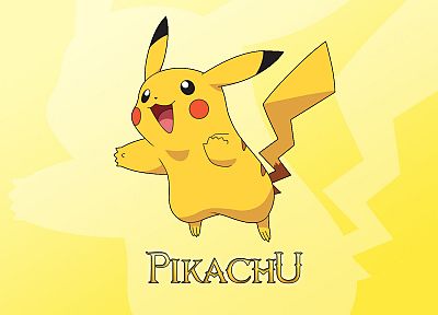 Pokemon, Pikachu - related desktop wallpaper