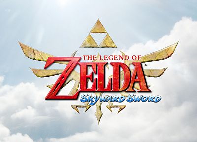 The Legend of Zelda, Skyward Sword - desktop wallpaper