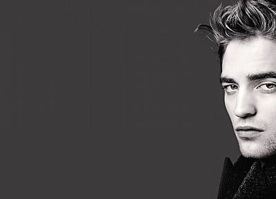 Robert Pattinson - related desktop wallpaper