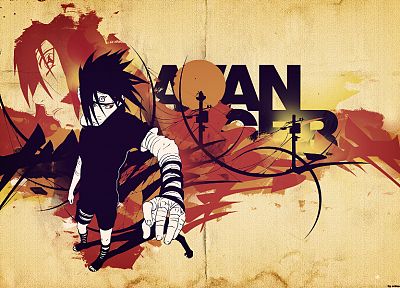 Uchiha Sasuke, Naruto: Shippuden, Uchiha Itachi - desktop wallpaper