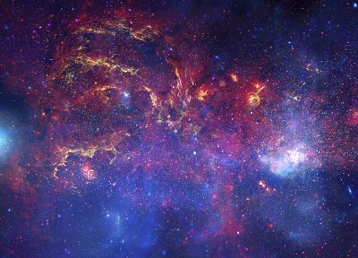 astronomy - related desktop wallpaper