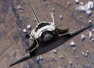 aircraft, Space Shuttle, NASA - related desktop wallpaper