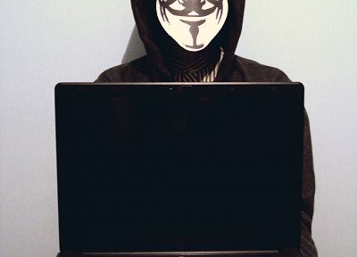 Anonymous - related desktop wallpaper