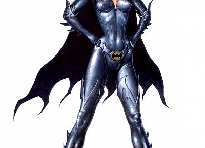 Batgirl - related desktop wallpaper