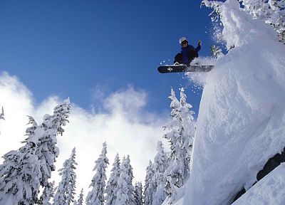 ski, Washington - desktop wallpaper