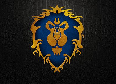 World of Warcraft, Warcraft, The Alliance - random desktop wallpaper