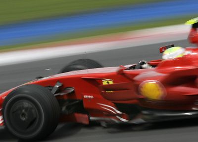 Ferrari, Formula One - random desktop wallpaper