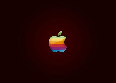 Apple Inc., logos - duplicate desktop wallpaper