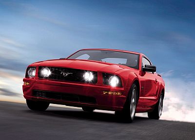 cars, Ford, vehicles, Ford Mustang - related desktop wallpaper