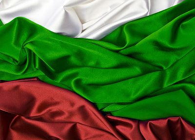 flags, Bulgaria - desktop wallpaper
