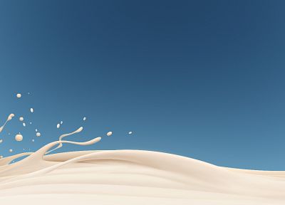 milk - related desktop wallpaper