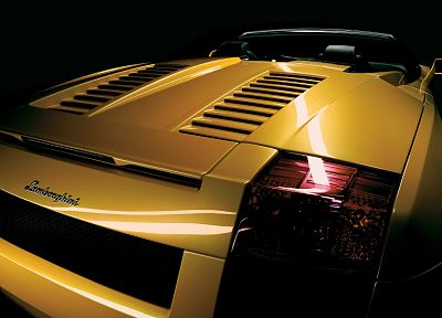 cars, vehicles, Lamborghini Gallardo - random desktop wallpaper