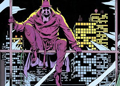 Watchmen, Rorschach - random desktop wallpaper