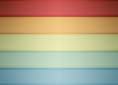 multicolor, rainbows, stripes - random desktop wallpaper