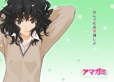 school uniforms, Amagami SS, Tanamachi Kaoru, Takayama Kisai - desktop wallpaper