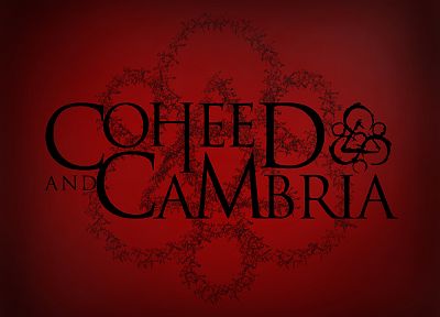 music, Coheed and Cambria - random desktop wallpaper