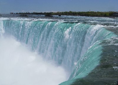 Canada, USA, Niagara Falls - duplicate desktop wallpaper