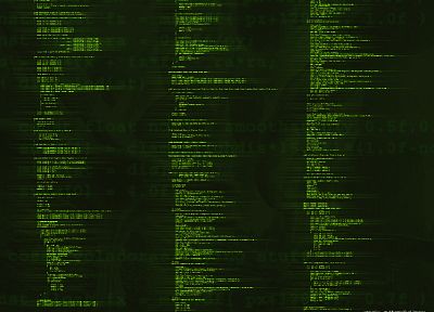 code - random desktop wallpaper