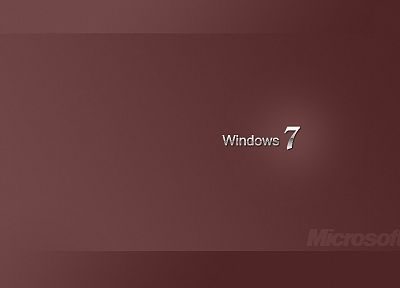 Windows 7, Microsoft Windows - random desktop wallpaper