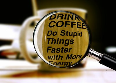 coffee, energy, funny, coffee cups, drinks - related desktop wallpaper