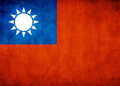 flags, Taiwan, Taipei, Taipei Assassins - desktop wallpaper