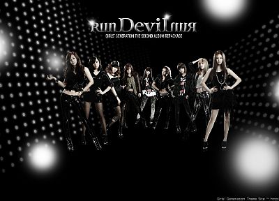 Girls Generation SNSD, celebrity - random desktop wallpaper